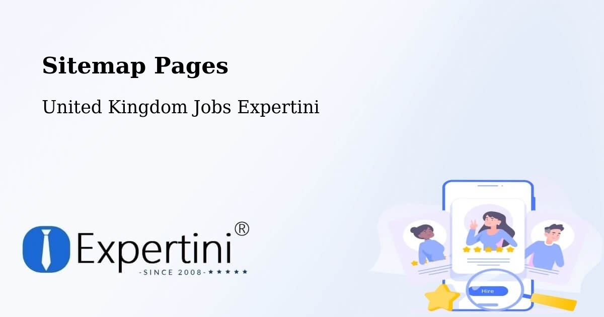 Sitemap Pages - Pembroke Dock - United Kingdom Jobs Expertini